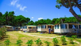 Arena Medulin Mobilheime