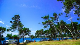 Arena Medulin Mobilheime