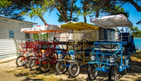 Arena Medulin Mobilheime