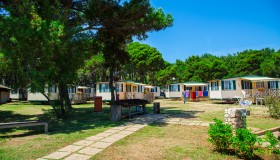 Arena Medulin Mobilheime