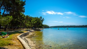 Arena Medulin Mobilheime