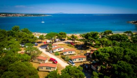 Arena Medulin Mobilheime