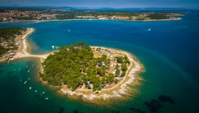 Arena Medulin Mobilheime