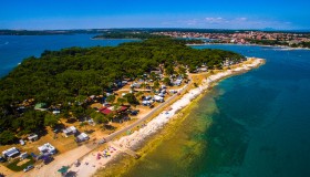 Arena Medulin Campeggio