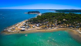 Arena Medulin Mobilheime