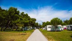 Arena Stoja Campsite