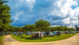 Arena Stoja Campsite