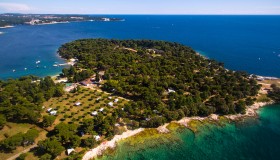 Arena Stoja Campsite