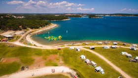 Arena Stupice Camping Homes