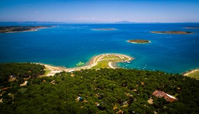 Arena Stupice Camping Homes