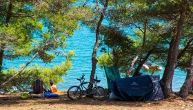 Arena Tašalera Campsite