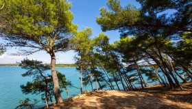 Arena Tašalera Campsite