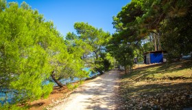 Arena Tašalera Campsite