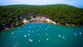 Arena Tašalera Campsite