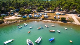Arena Tašalera Campsite