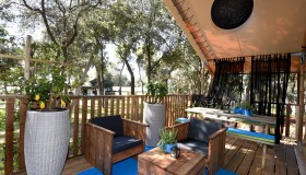 Arena Stoja Camping Homes