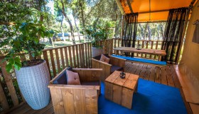 Arena Stoja Campsite Glamping