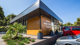 Arena Stupice Camping Homes