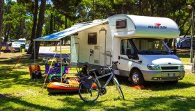 Arena Medulin Campeggio