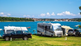 Arena Tašalera Campsite