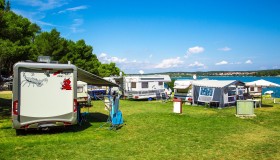 Arena Tašalera Campsite