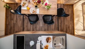 Arena One 99 Glamping