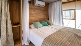 Arena One 99 Glamping - 2018