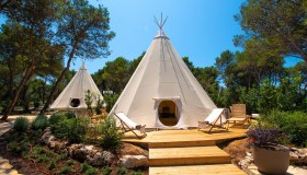 Arena One 99 Glamping Resort