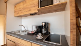 Two bedroom Safari Tent (2+2)