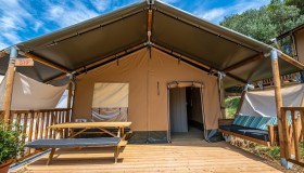 Two bedroom tent (4 +2 )