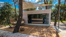Wellness Arena One 99 Glamping