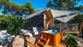 Adriatic Suite - Arena One 99 Glamping