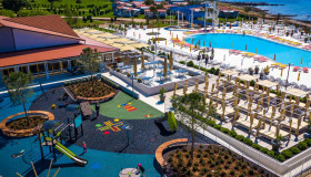 Arena Kazela Campsite 2019