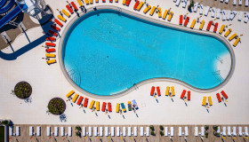 Arena Kazela Campsite 2019