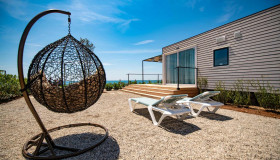 Arena Grand Kažela Camping Homes