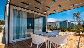 Arena Grand Kažela Camping Homes