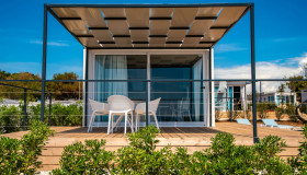 Arena Grand Kažela Camping Homes