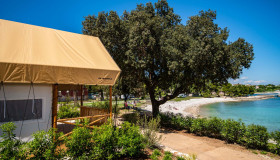 Arena Stoja Campsite