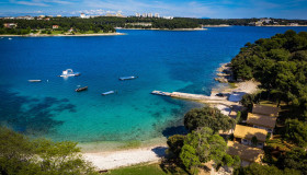 Arena Stoja Campsite