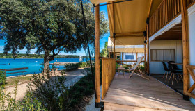 Arena Stoja Campsite