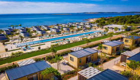 Arena Grand Kažela Camping Homes