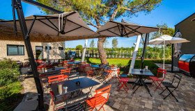 Arena Grand Kažela Camping Homes