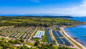 Arena Grand Kažela Camping Homes