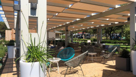 Arena Grand Kazela Campsite Mediterraneo Beach Bar 2
