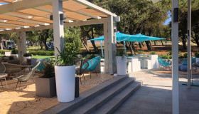 Arena Grand Kazela Campsite Mediterraneo Beach Bar 3