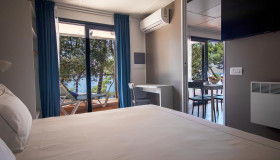 Arena Stoja Camping Homes