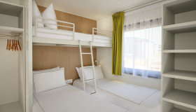 Arena Kažela Camping Homes