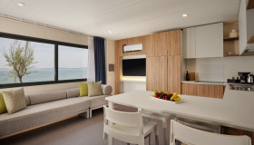 Arena Kažela Camping Homes