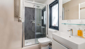 Camping villa sea view