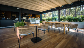 Arena Stoja Camping Homes_Coffee Specialty at Stoja